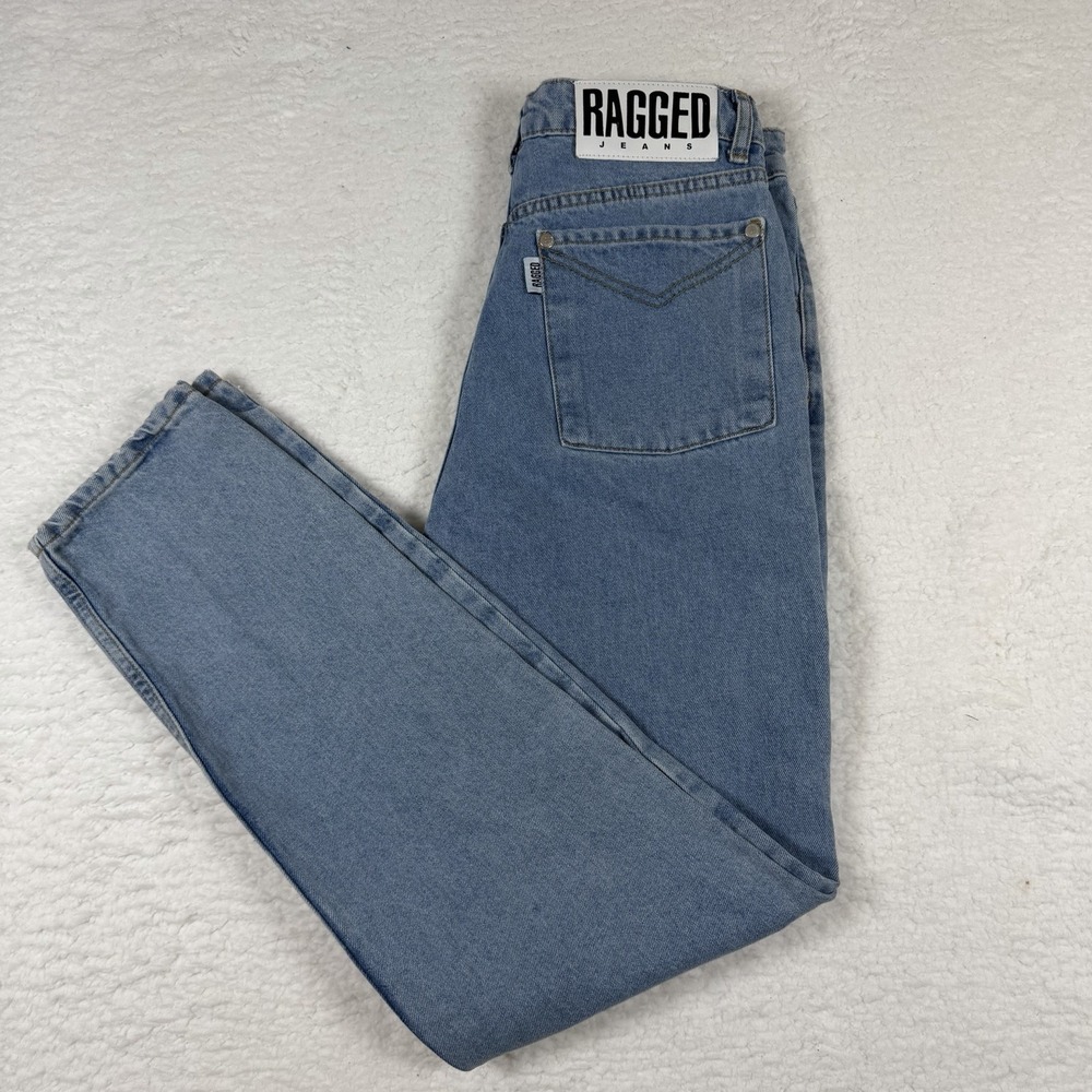 The Ragged Priest High Rise Women's Denim Pants Size 28
